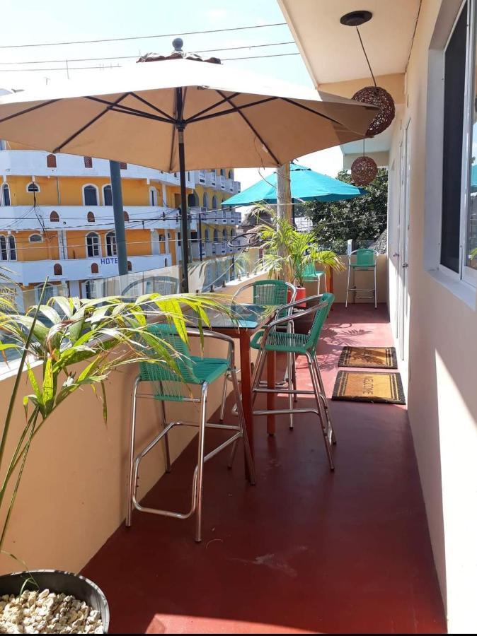 Aparthotel Le Blue Coast Progreso  Exterior foto