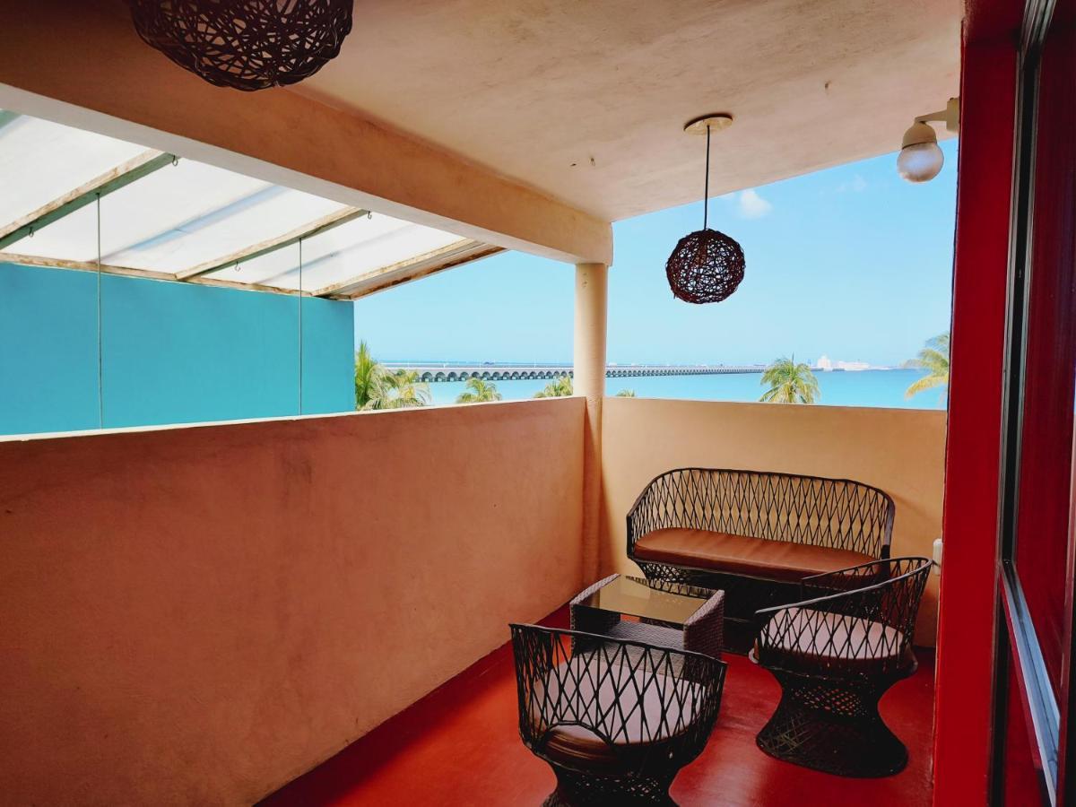 Aparthotel Le Blue Coast Progreso  Exterior foto