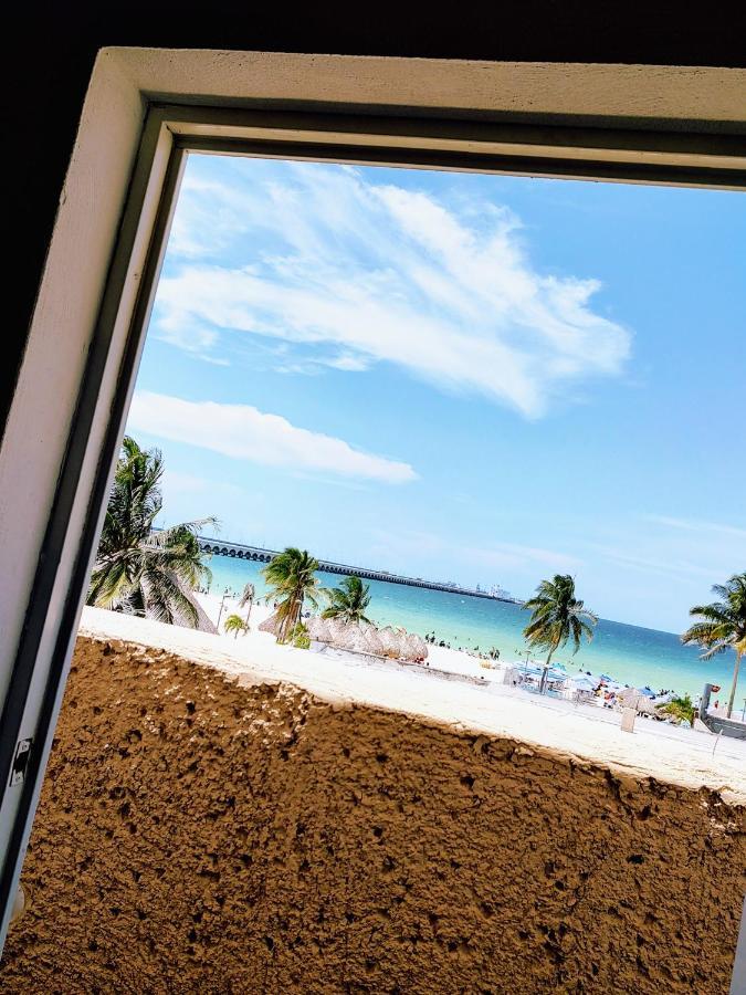 Aparthotel Le Blue Coast Progreso  Exterior foto