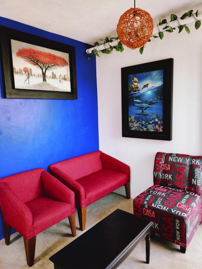 Aparthotel Le Blue Coast Progreso  Exterior foto