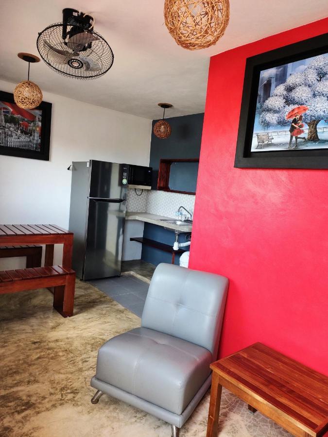 Aparthotel Le Blue Coast Progreso  Exterior foto