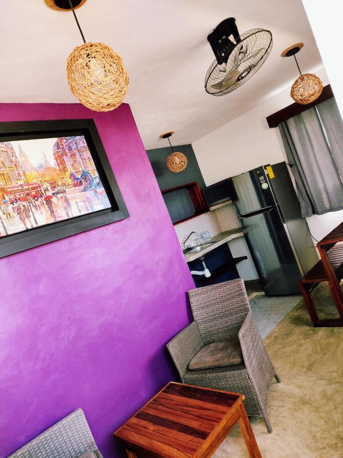 Aparthotel Le Blue Coast Progreso  Exterior foto